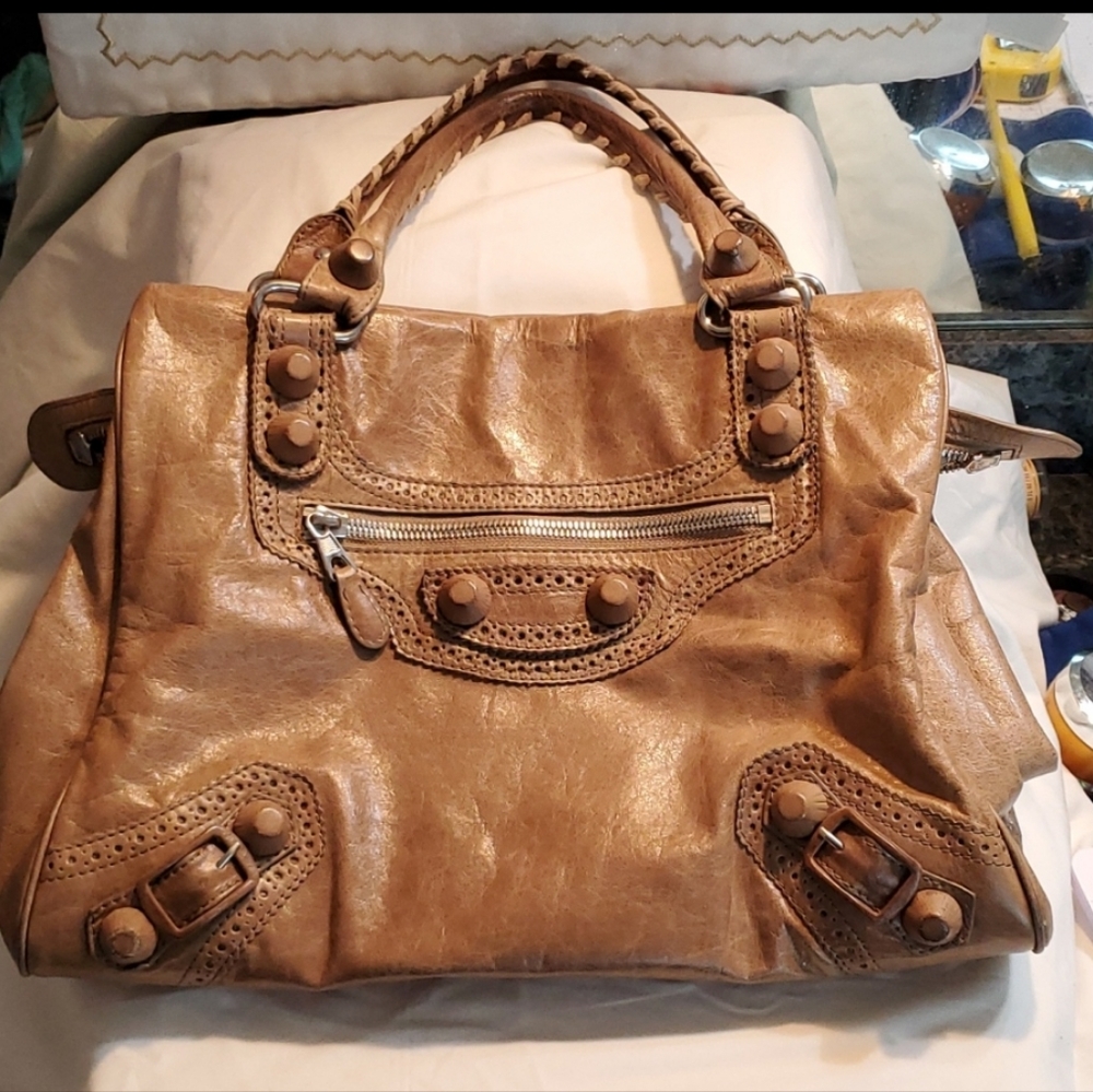 Balenciaga Handbag - Picture 2 of 16
